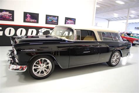 1955 Chevrolet Nomad at Houston 2012 as S163 - Mecum Auctions