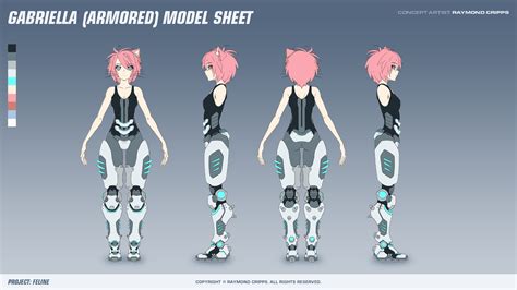 Character Design Base - Design Talk