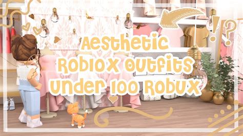 93+ Aesthetic Roblox Girl Outfits Under 100 Robux ~ eyzhar-tknp