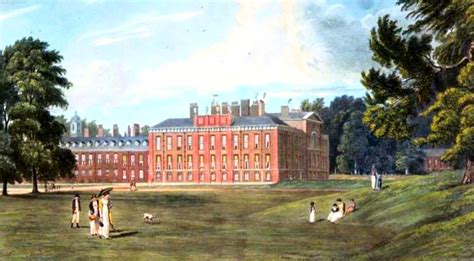 Regency History: Regency History’s guide to Kensington Palace