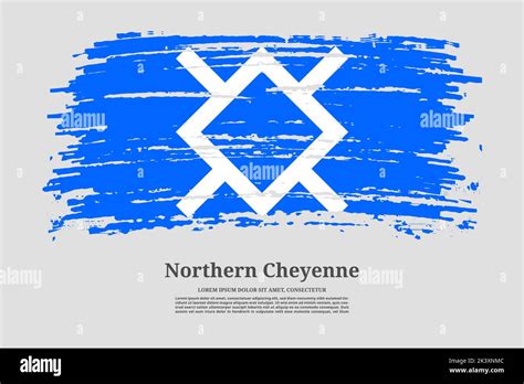 Northern cheyenne Stock Vector Images - Alamy