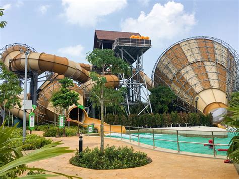 Adventure Waterpark Desaru Coast - Day Pass - Mango Vacations