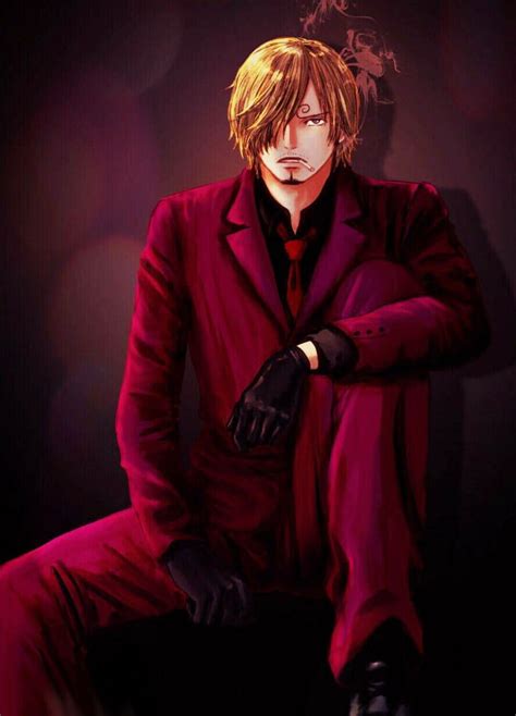 Sanji Wallpaper Hd