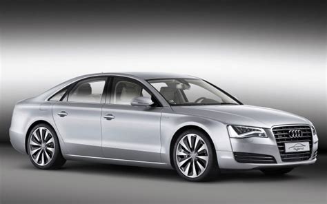 Audi A8 Hybrid - Voiture hybride: Essais, prix, caractéristiques