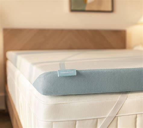 Tempur-Pedic Adapt® + Cooling Mattress Topper | Pottery Barn