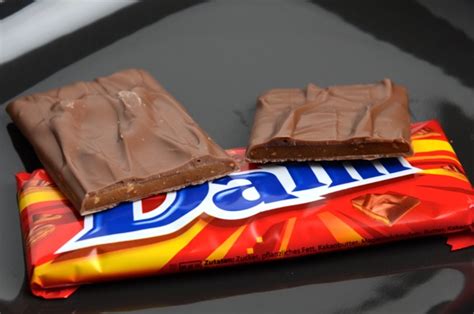 Review: Daim chocolate bar - NEAROF