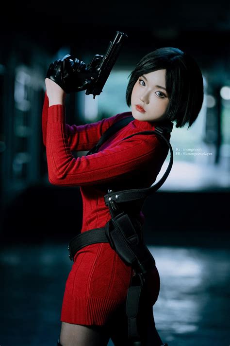 My Ada cosplay🦠 : r/residentevil