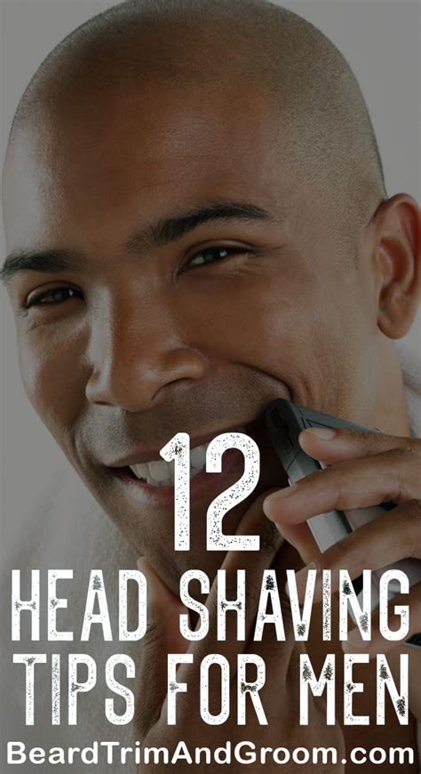 Head Shaving Guide For Men And Women | Shaving head bald, Shaving tips ...