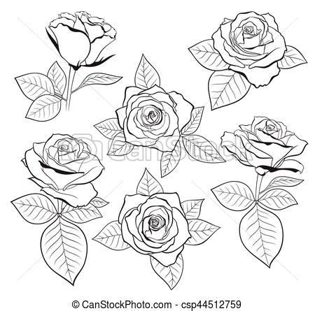 How To Draw A Rose Leaf - howto