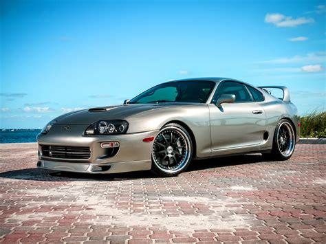 Toyota Supra Wallpapers, Pictures, Images