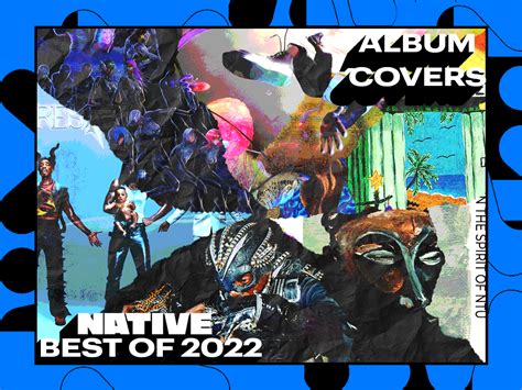 The Best Album Covers of 2022, ranked - The NATIVE