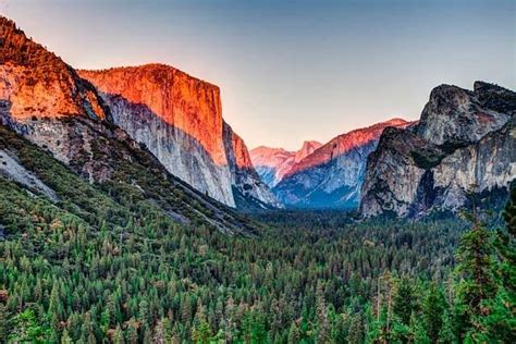 Tunnel View (Εθνικό πάρκο Yosemite, Καλιφόρνια) - Κριτικές - Tripadvisor