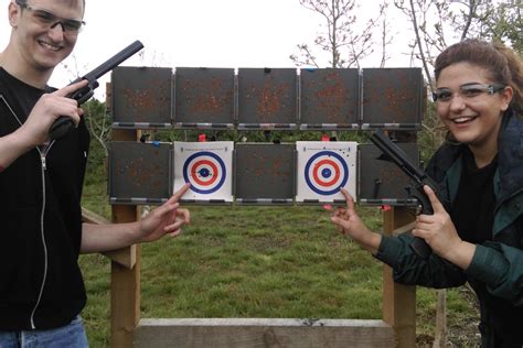 Air Rifle and Pistol Shooting Experience - Field Sport UK