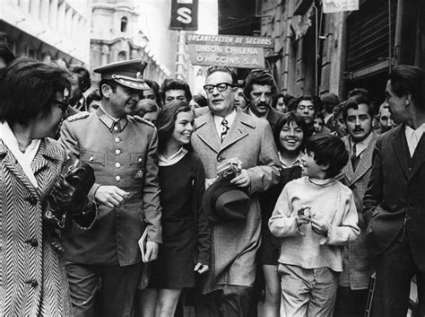 ‘Extreme Option: Overthrow Allende’ | National Security Archive