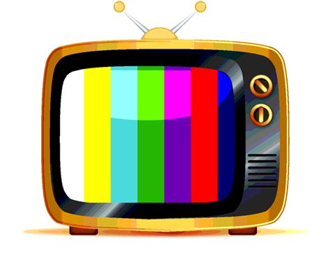 Free Vector Old Tv Illustration | FreeVectors