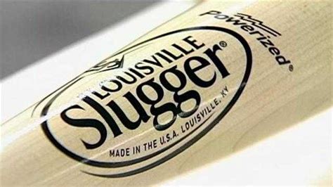 Images: Louisville Slugger unveils new logo