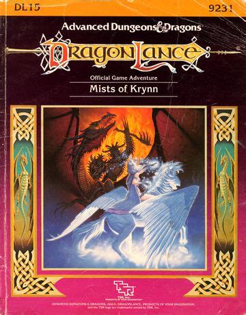 Publication:Mists of Kyrnn - Dungeons and Dragons Wiki