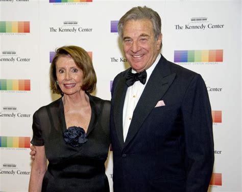 Here's what we know about Nancy Pelosi's husband who's trying not to be ...