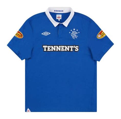 Rangers Kit History - Football Kit Archive