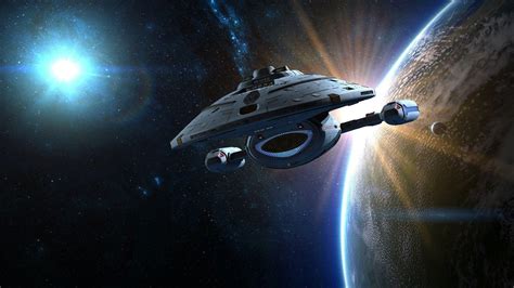 10 Best Star Trek Voyager Wallpaper FULL HD 1080p For PC Background 2024