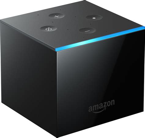 Customer Reviews: Amazon Fire TV Cube 2nd Gen Streaming Media Player with Voice Remote (includes ...