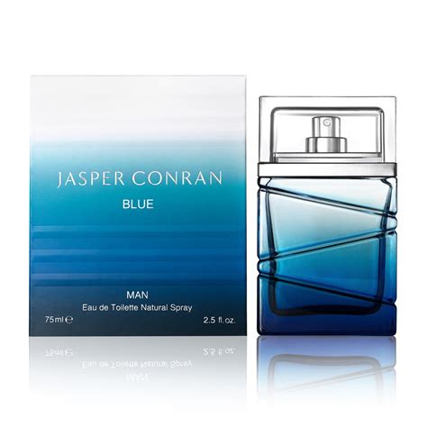 Jasper Conran Blue Jasper Conran cologne - a new fragrance for men 2015