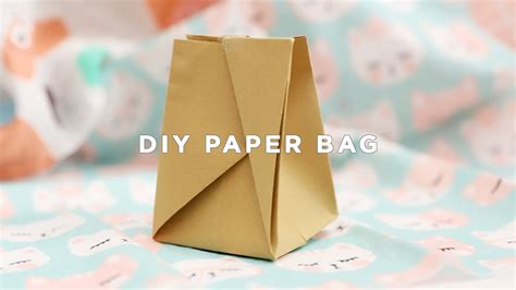 How To Make Paper Lunch Box - Best Design Idea