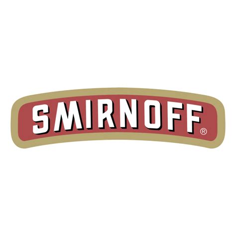 Smirnoff logo png transparent & svg vector
