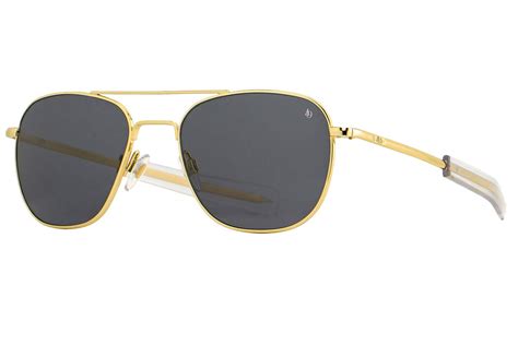 AMERICAN OPTICAL ORIGINAL PILOT GOLD 52 | SUNGLASSES Men EyeShop