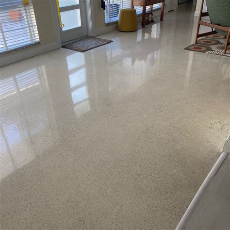 Terrazzo Floor Restoration, Terrazzo Floor Repair West Palm Beach