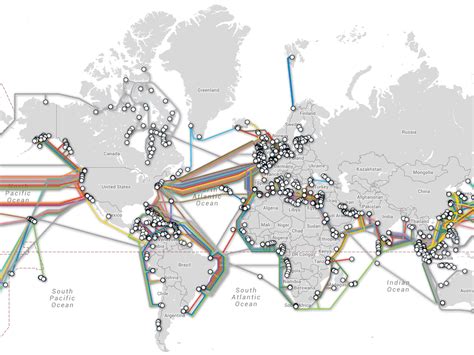 Aprender sobre 92+ imagem submarine cable map - br.thptnganamst.edu.vn