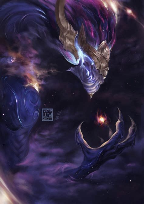 Aurelion Sol Fanart : r/Aurelion_Sol_mains