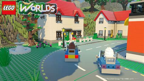 'Lego Worlds' Unveils Online Multiplayer Option | Digital Trends