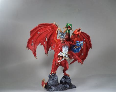 Dungeons & Dragons painted figures — Paintedfigs Miniature Painting Service