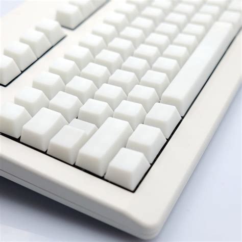 POM Jelly Keycap for Mechanical Keyboard,104 Keys Set,Backlit Support ...