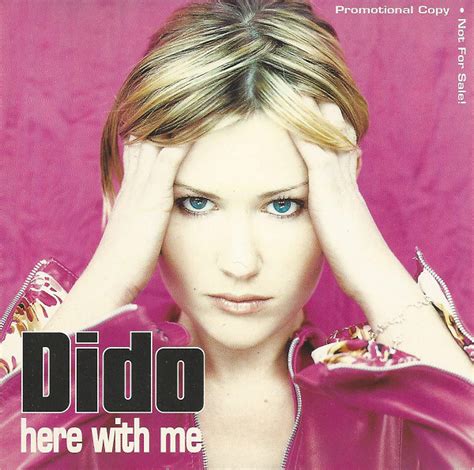 Dido - Here With Me at Discogs