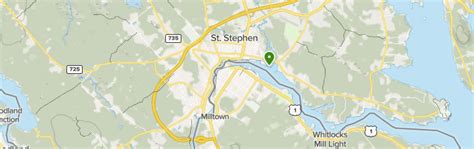 Best Hikes and Trails in St. Stephen | AllTrails