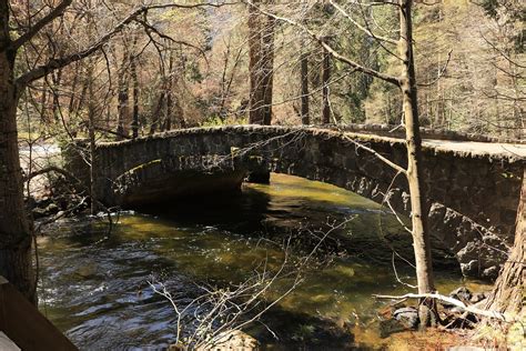 YOSEMITE VALLEY BRIDGES (Yosemite National Park) - All You Need to Know ...