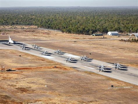 Nova Nacap to build bulk fuel facility at RAAF Base Tindal