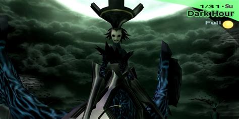 Why Persona 3's Nyx Avatar is the Most Disturbing Boss in the Series