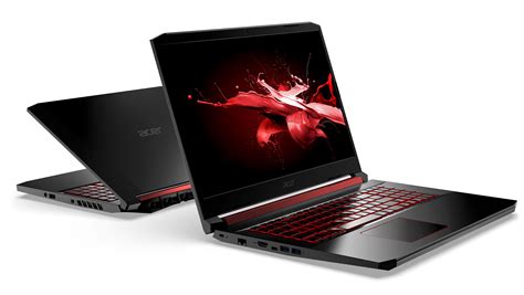 Acer Nitro 5 and Nitro 7 2019 budget gaming laptops - what to expect