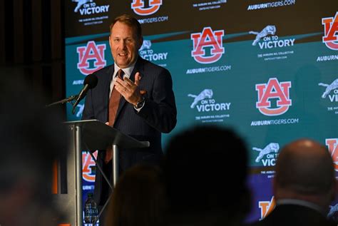 How Auburn head coach Hugh Freeze introduced himself to Alabama - al.com