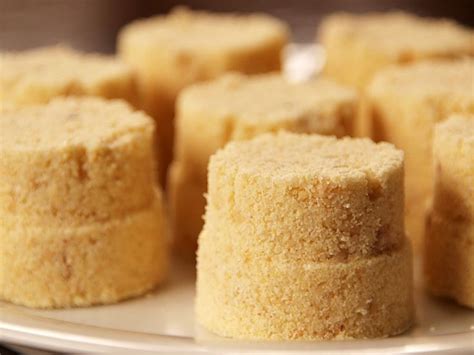 Polvoron | Polvorones, Filipino food dessert, Polvorones recipe