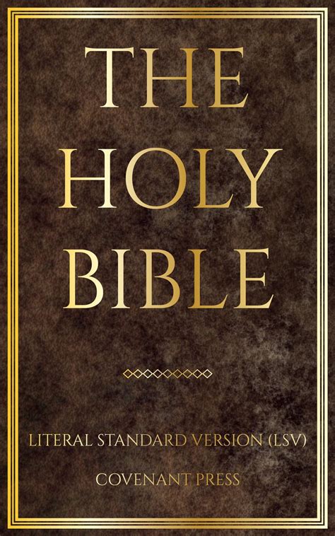 The Holy Bible eBook by Covenant Press - EPUB | Rakuten Kobo Australia