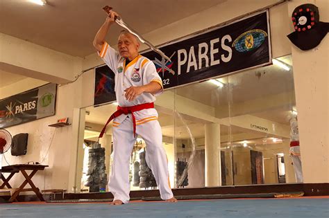 History Of Arnis In The Philippines