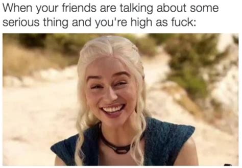 56 Stoner Memes That Are As Baked As You Want To Be