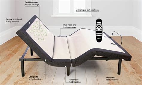 Lucid Adjustable Beds Overview | SeniorsMobility