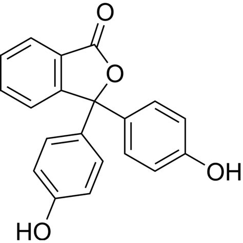 Phenolphthalein | CAS 77-09-8 | AbMole BioScience | Phenolphthalein Price