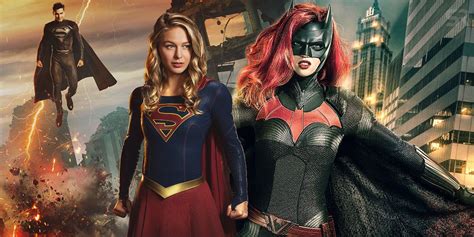 Arrowverse Elseworlds Crossover Schedule: Which Shows & Air Time