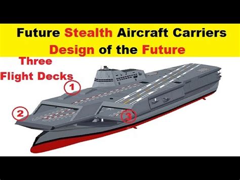 Stealth Aircraft Carrier